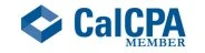 CalCPA member logo